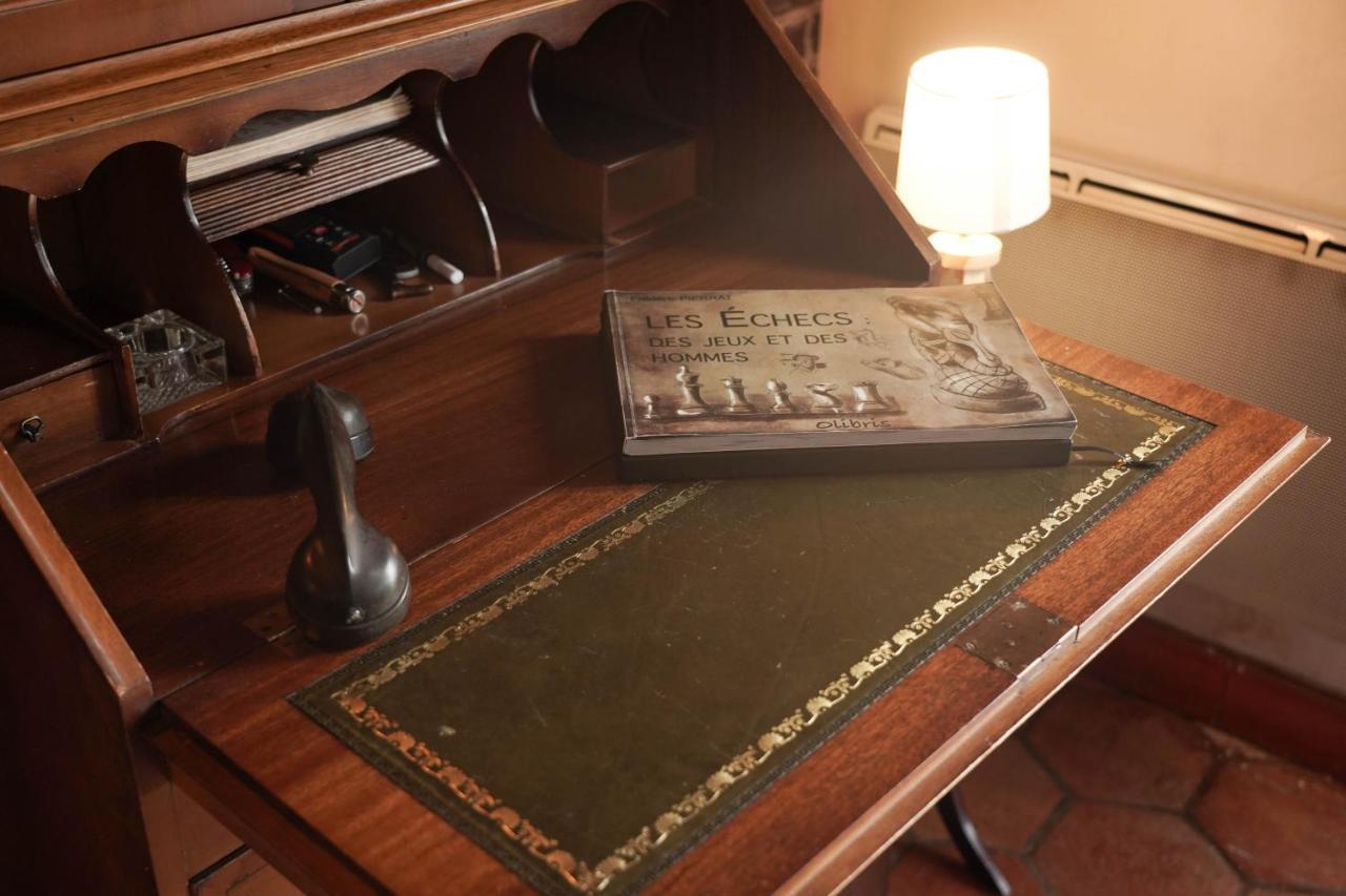 Maison De Charme, D'Artiste, Decoration Brocante Aigrefeuille-dʼAunis Kültér fotó