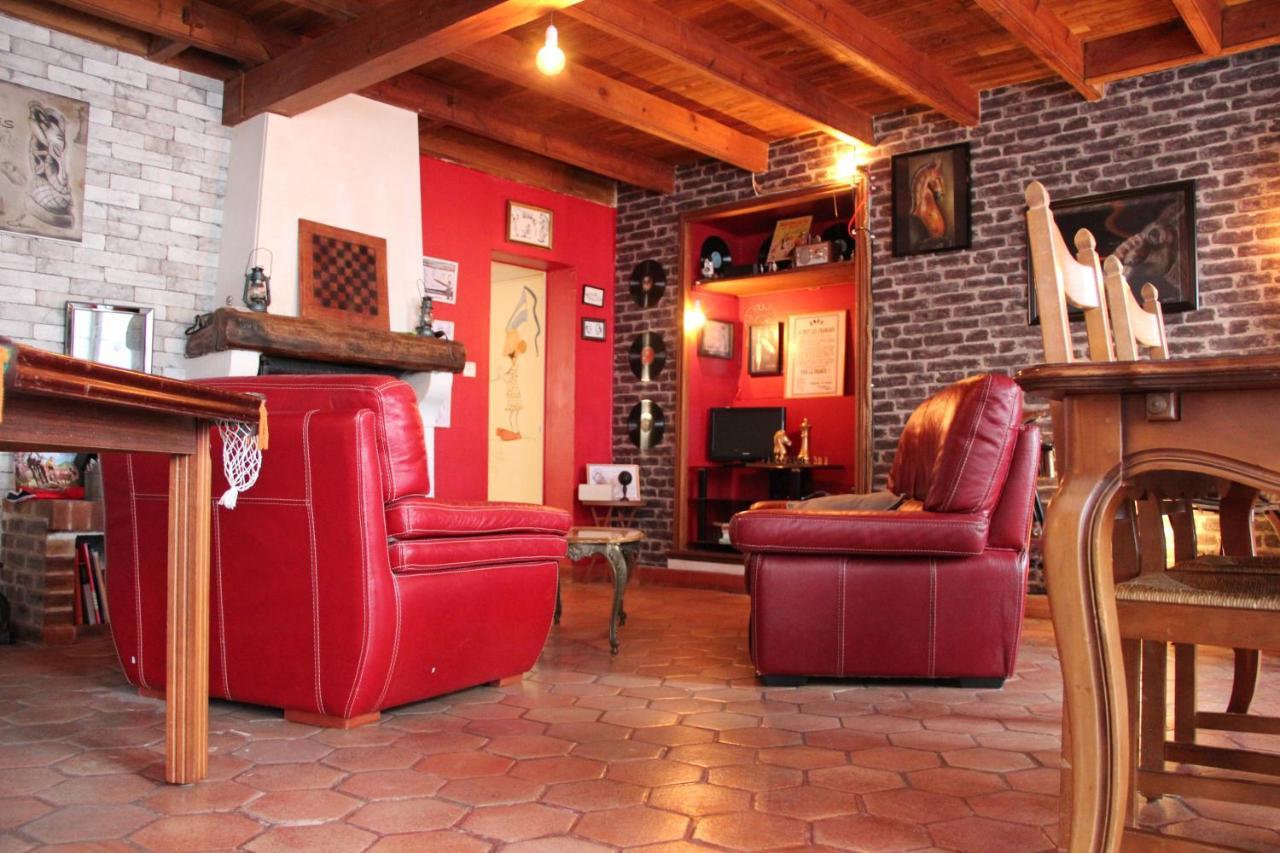 Maison De Charme, D'Artiste, Decoration Brocante Aigrefeuille-dʼAunis Kültér fotó